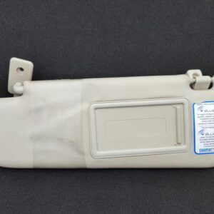 Pare soleil gauche FIAT 500 2 CABRIO PHASE 1 Diesel