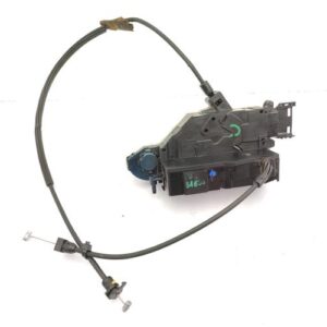 Serrure avant droit PEUGEOT 207 PHASE 1 Diesel