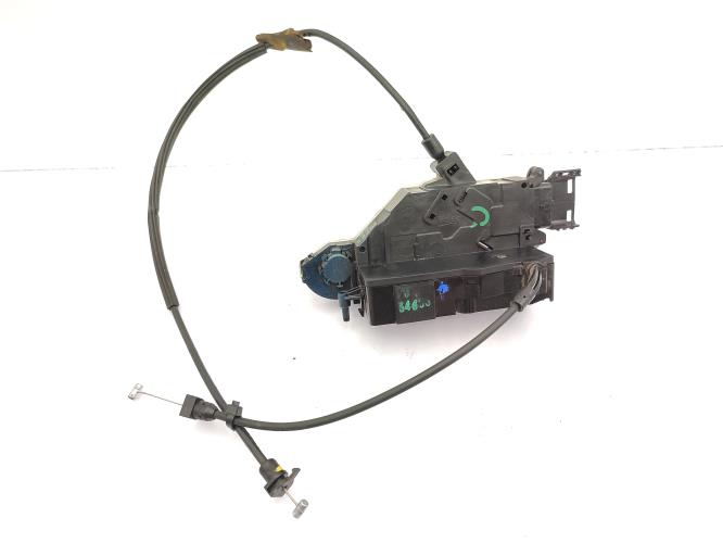 Serrure avant droit PEUGEOT 207 PHASE 1 Diesel