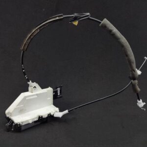 Serrure avant droit CITROEN BERLINGO 2 PHASE 1 Diesel