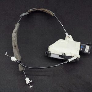 Serrure avant droit PEUGEOT PARTNER 2 PHASE 1 Diesel