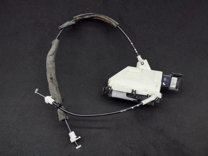 Serrure avant droit PEUGEOT PARTNER 2 PHASE 1 Diesel