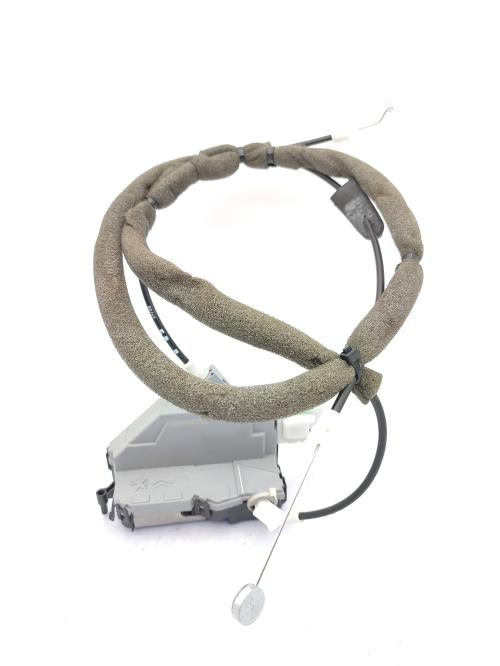 Serrure arriere droit PEUGEOT PARTNER 2 PHASE 1 Diesel