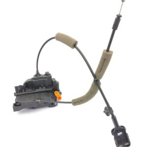 Serrure avant gauche RENAULT MASTER 3 PHASE 2 Diesel