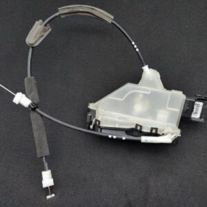 Serrure arriere droit CITROEN C3 2 PHASE 2 Diesel