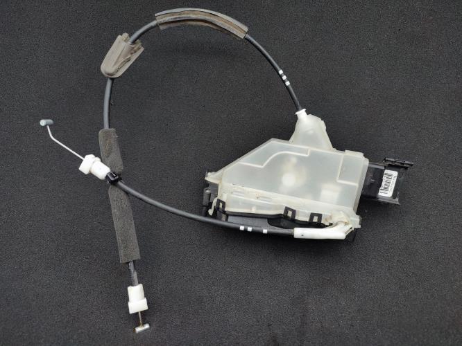 Serrure arriere droit CITROEN C3 2 PHASE 2 Diesel