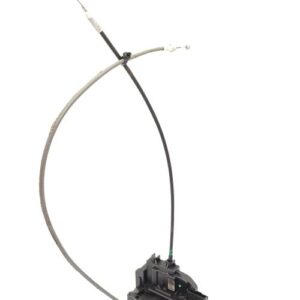 Serrure arriere droit NISSAN QASHQAI 1 PHASE 1 Diesel