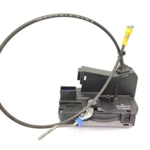 Serrure avant droit OPEL VIVARO 1 PHASE 1 Diesel