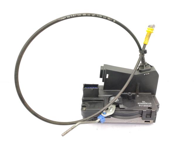 Serrure avant droit OPEL VIVARO 1 PHASE 1 Diesel