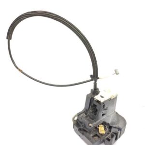 Serrure avant gauche RENAULT CLIO 2 PHASE 1 Essence
