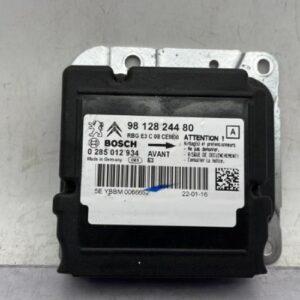 Boitier air bag CITROEN C4 CACTUS Diesel