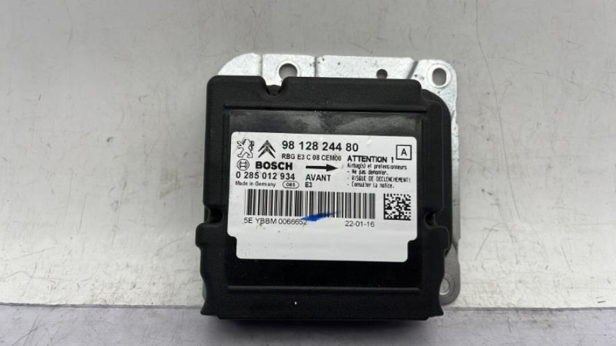 Boitier air bag CITROEN C4 CACTUS Diesel