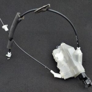Serrure avant droit CITROEN C3 2 PHASE 2 Diesel
