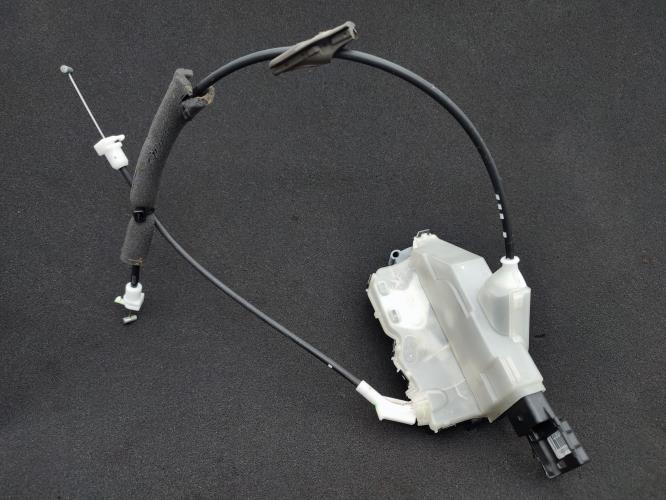 Serrure avant droit CITROEN C3 2 PHASE 2 Diesel