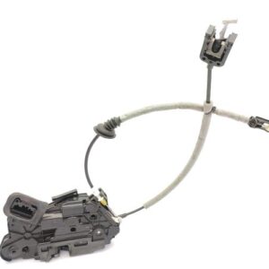 Serrure avant gauche VOLKSWAGEN POLO 5 PHASE 1 Diesel