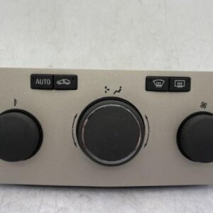 Commande chauffage OPEL