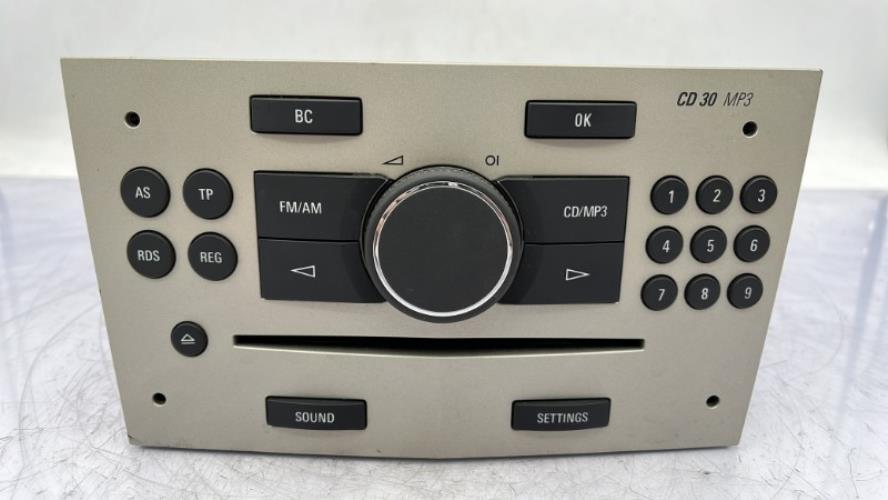 Autoradio d'origine OPEL