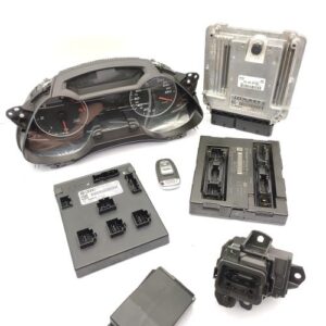 Kit de demarrage AUDI A4 3 AVANT PHASE 1 BREAK Diesel