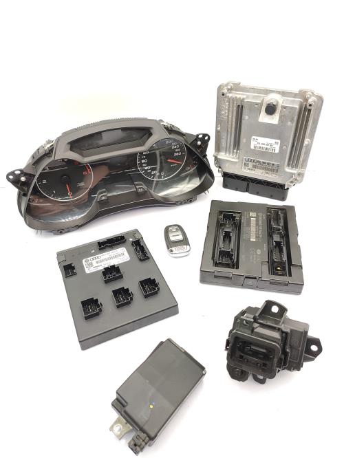 Kit de demarrage AUDI A4 3 AVANT PHASE 1 BREAK Diesel