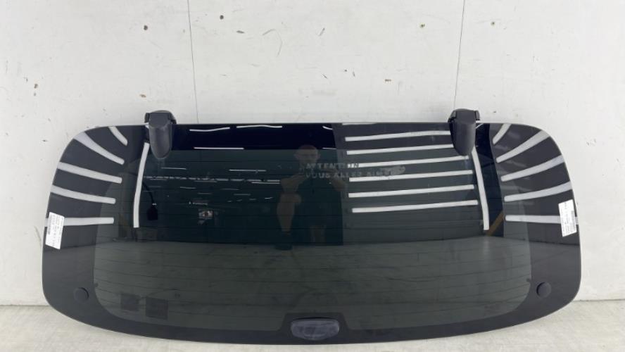 Lunette arriere HYUNDAI SANTA FE 1 Diesel