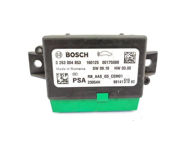 Boitier d'aide au stationnement CITROEN C4 CACTUS Diesel