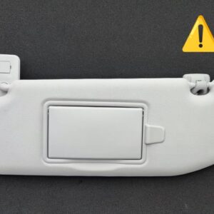 Pare soleil gauche CITROEN C4 CACTUS Diesel