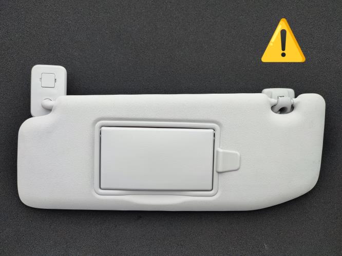 Pare soleil gauche CITROEN C4 CACTUS Diesel