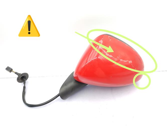 Retroviseur gauche OPEL CORSA D PHASE 1 Diesel