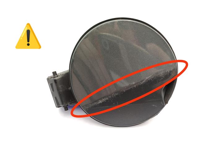 Trappe d'essence CITROEN C3 2 PHASE 2 Diesel