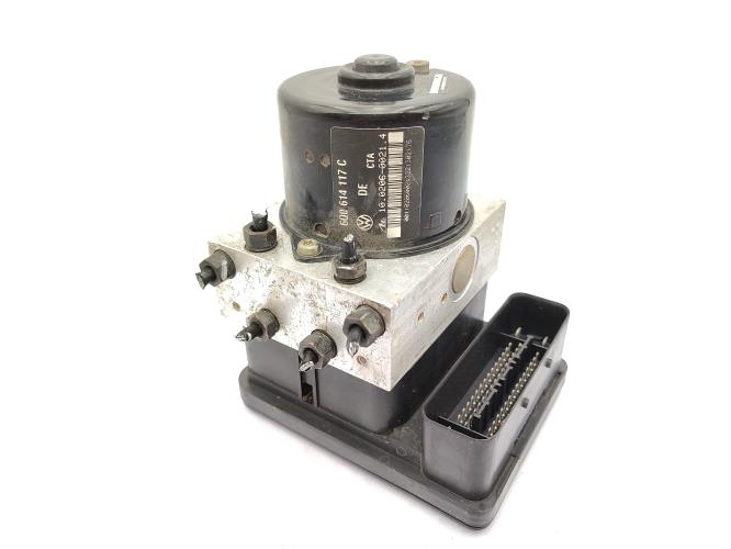 Bloc ABS (freins anti-blocage) VOLKSWAGEN POLO 4 PHASE 1 Essence