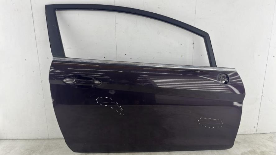 Porte avant droit FORD FIESTA 6 PHASE 1 Diesel