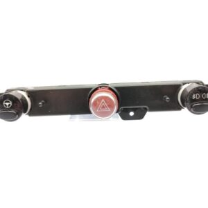 Bouton de warning FIAT 500 2 CABRIO PHASE 1 Diesel