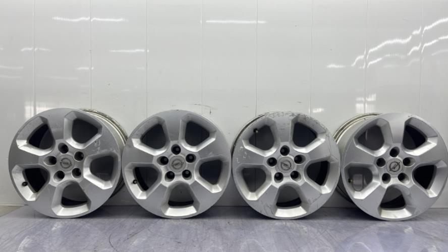Jeu de 4 jantes  OPEL ASTRA H GTC PHASE 1 Diesel
