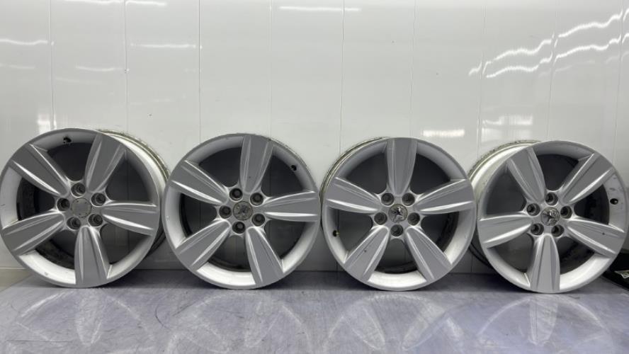 Jeu de 4 jantes  PEUGEOT 4007 Diesel