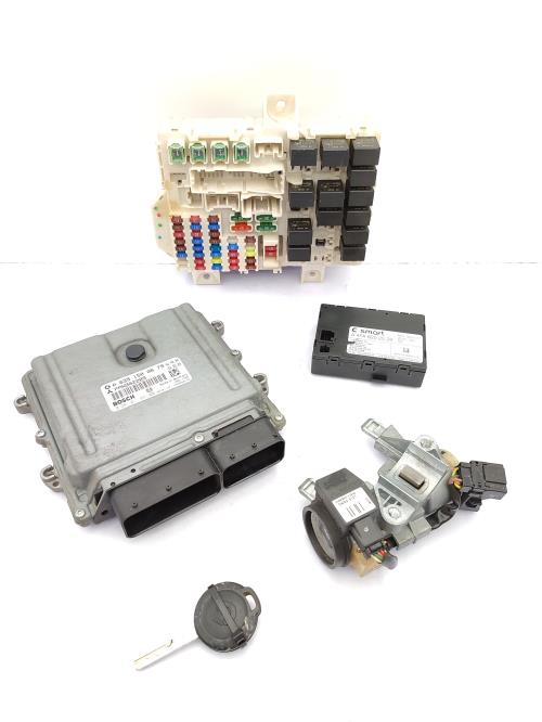 Kit de demarrage SMART FORFOUR 1 Diesel