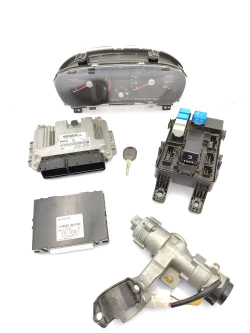 Kit de demarrage KIA RIO 2 PHASE 1 Diesel