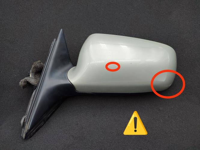 Retroviseur gauche AUDI A3 1 PHASE 2 Diesel