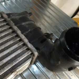 Echangeur air (Intercooler) CITROEN C8 Diesel