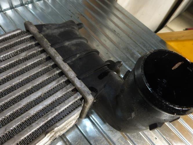 Echangeur air (Intercooler) CITROEN C8 Diesel