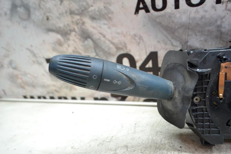 Com (Bloc Contacteur Tournant+Commodo Essuie Glace+Commodo Phare) FIAT DOBLO 1 PHASE 1 Diesel