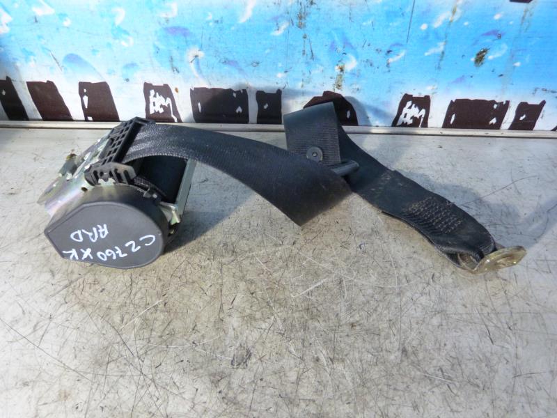 Ceinture arriere droit SEAT ALTEA PHASE 1 Diesel