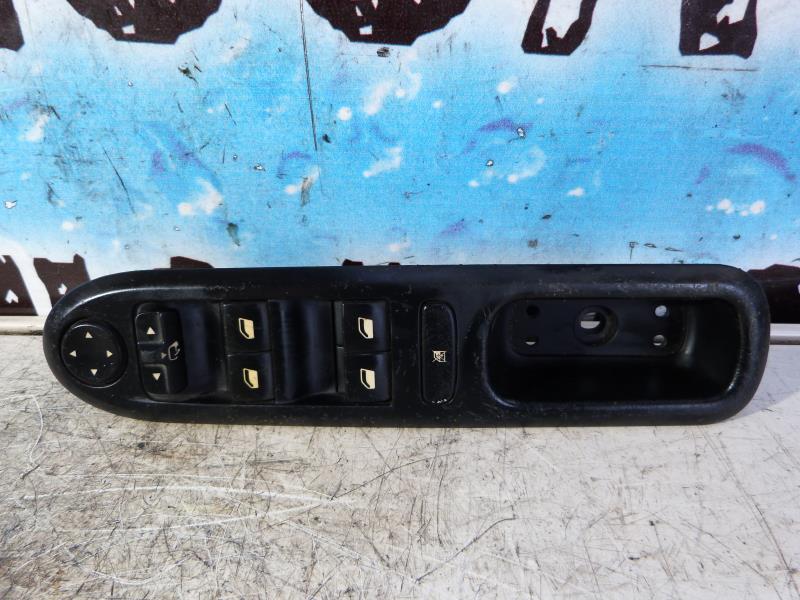 Interrupteur de leve vitre PEUGEOT 407 PHASE 1 Diesel