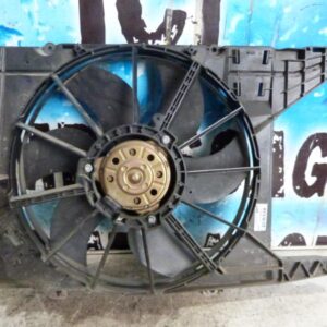 Moto ventilateur radiateur RENAULT SCENIC 1 PHASE 2 Diesel