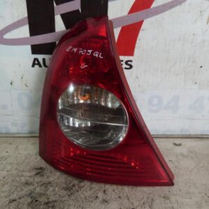 Feu arriere principal gauche (feux) RENAULT CLIO 2 PHASE 2 Diesel
