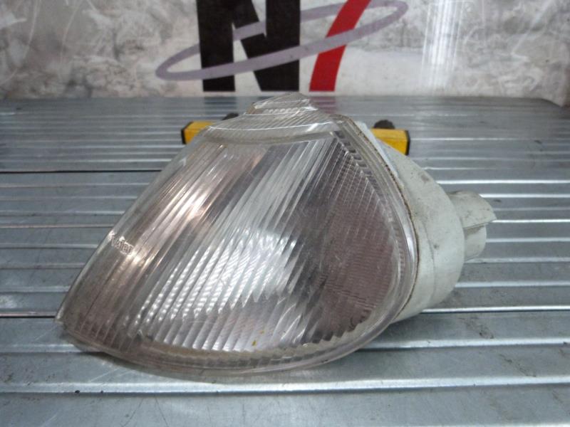 Optique avant secondaire gauche (feux)(clignotant) RENAULT LAGUNA 1 PHASE 1 Essence