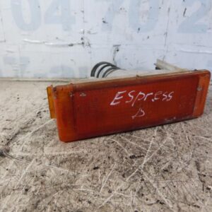 Optique avant secondaire droit (feux)(clignotant) RENAULT EXPRESS PHASE 1 Essence