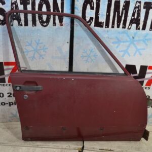 Porte avant droit RENAULT R5 PHASE 2 Essence