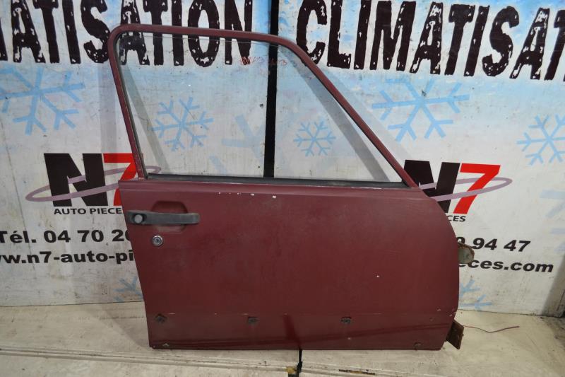 Porte avant droit RENAULT R5 PHASE 2 Essence