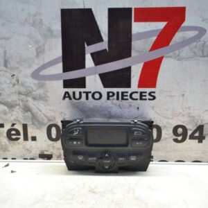 Commande chauffage CITROEN XSARA PICASSO PHASE 1 Diesel