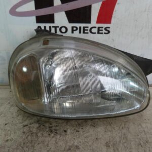 Optique avant principal droit (feux)(phare) OPEL CORSA B PHASE 1 Essence